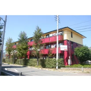 メゾン ド タハラ D棟の画像