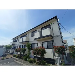 エルプラド21 A棟【2階】の外観