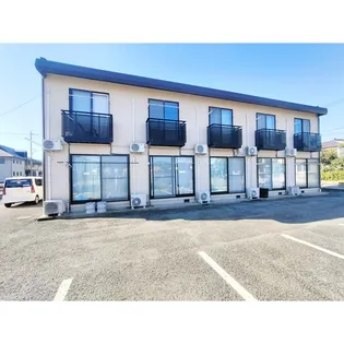 パインブリッジ【102号室】の外観