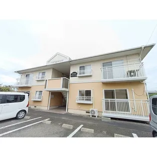 エステートK S棟【202号室】の外観