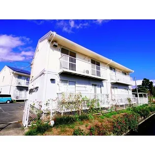 ジュネス上氷鉋 A棟【102号室】の外観