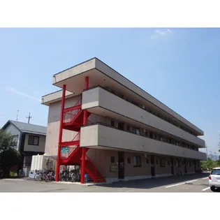 アパートメント石塔の画像