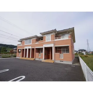 ベル・エポック【1階】の外観