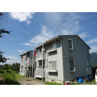 ハイツエコー【102号室】の外観