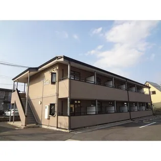 Aurora Shimada【1階】の外観