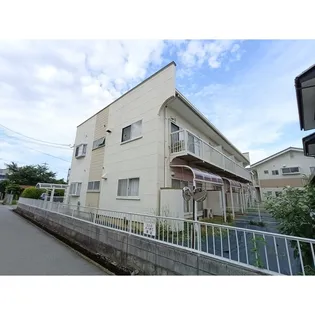 メゾン・ド・ソレイユ【203号室】の外観