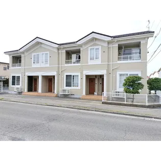 ブリッサ宮 A棟【2階】の外観