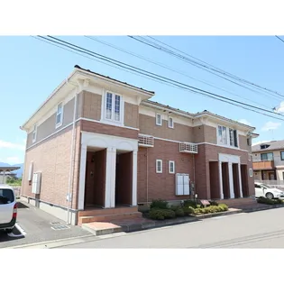 アビトゥーロ【2階】の外観