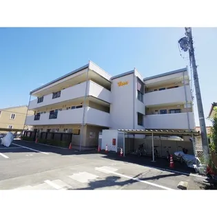 コーポひまわり【202号室】の外観