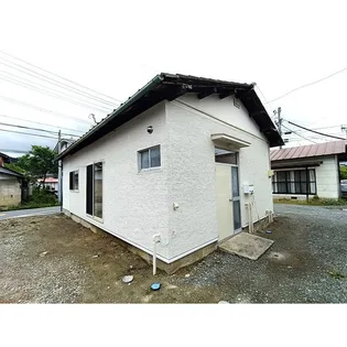 長野県長野市篠ノ井二ツ柳【一戸建】の外観