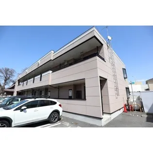 トーラスHARA【2階】の外観