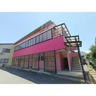 第六松本コーポ【205号室】の外観