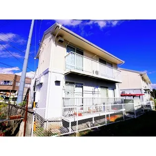 ジュネス上氷鉋 B棟【103号室】の外観