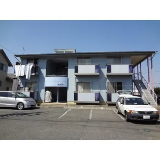 カーサブル小島田【C号室】の外観