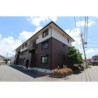 石楠花ハイツ【302号室】の外観