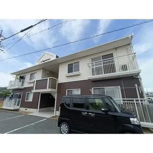 ベルメゾン双柳 S棟【201号室】の外観