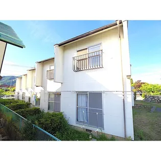 長野県飯田市上郷黒田【テラスハウス】の外観