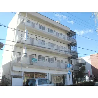 マンション松ビル【502号室】の外観