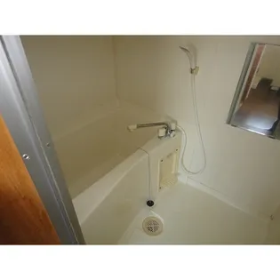 ハイツオリオン【G号室】の風呂