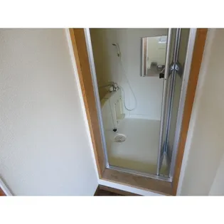 ハイツオリオン【G号室】の風呂