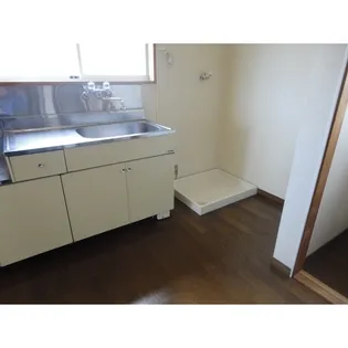 ハイツオリオン【G号室】のキッチン