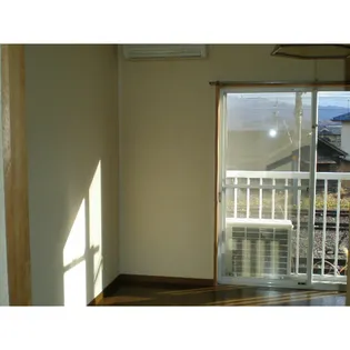 ハイツオリオン【G号室】の居間