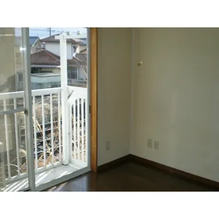 ハイツオリオン【G号室】の内装