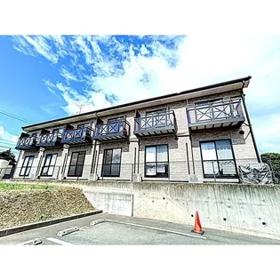 長野県飯田市長野原【テラスハウス】の外観