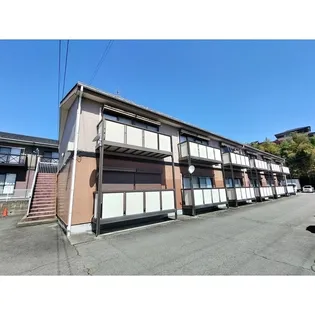 Surplus Twoサンハイツ小林A【1階】の外観