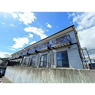 長野県飯田市山本【テラスハウス】の外観