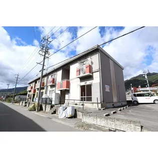 Tハイム砂払【1-202号室】の外観