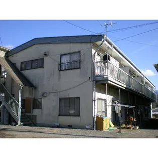 コーポ熊谷B【206号室】の外観