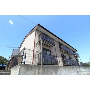 サンハイツ片桐【1階】の外観