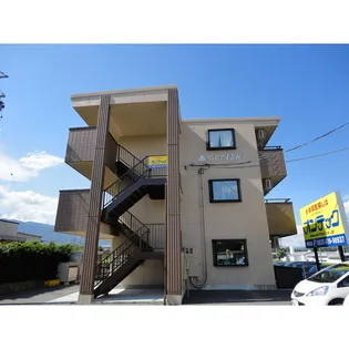 リンピアF&RⅡ【205号室】の外観