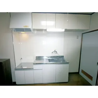 メゾン ド レポ【305号室】のキッチン