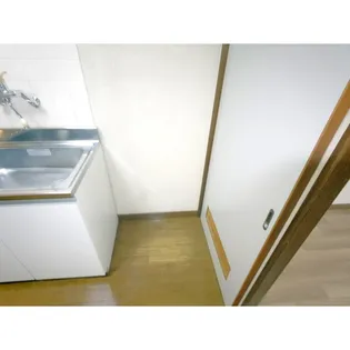 メゾン ド レポ【305号室】のキッチン