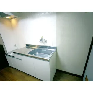 メゾン ド レポ【305号室】のキッチン