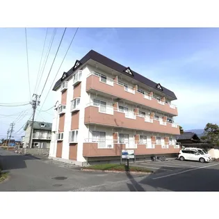 メゾン ド レポ【305号室】の外観