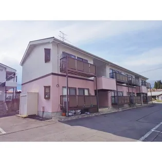 PALACE BLUE SKY C【202号室】の外観