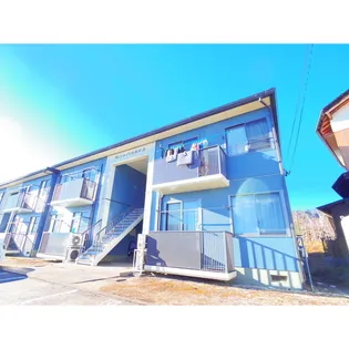 サンシャインヒルズ B【101号室】の外観