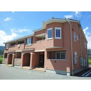 プラードⅢ【101号室】の外観