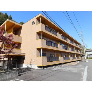 レジデンス山吹【302号室】の外観