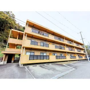 レジデンス山吹【304号室】の外観