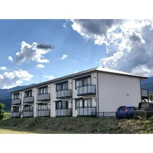 清泉地ハイツ【205号室】の外観