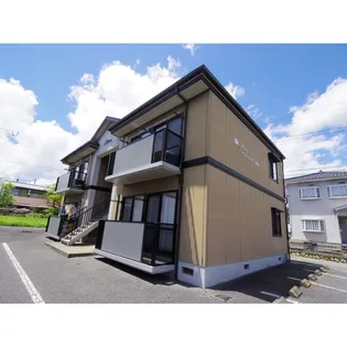 フォーレス チェリーヒルズ 5番館【201号室】の外観