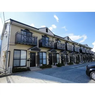 長野県上伊那郡箕輪町中箕輪【テラスハウス】の外観