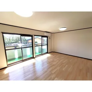 Surplus Twoサンハイツ小林B【202号室】の居間