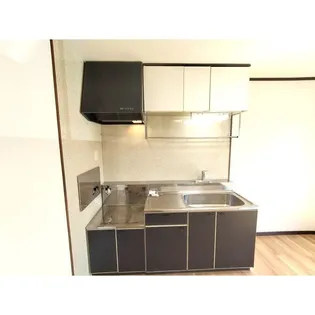 Surplus Twoサンハイツ小林B【202号室】のキッチン