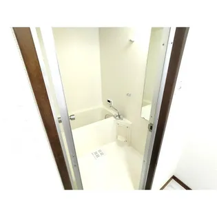 Surplus Twoサンハイツ小林B【202号室】の風呂