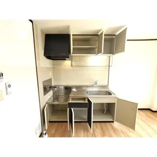 Surplus Twoサンハイツ小林B【202号室】のキッチン